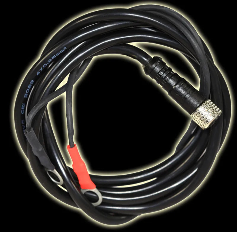 12V Batterieanschluss M8