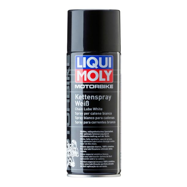 Liqui Moly Kettenspray weiß 1591 400ml