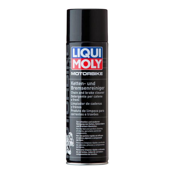 Kettenreiniger Liqui Moly 1602 Motorrad Kettenspray Bremsenreiniger Pflege 500ml