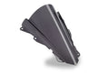 Windschild Puig Z-Racing-Scheibe 360 x 295 mm mit ABE für Kawasaki ZX-4R Ninja, ZX-4RR Ninja Bj. 2024 - 2026