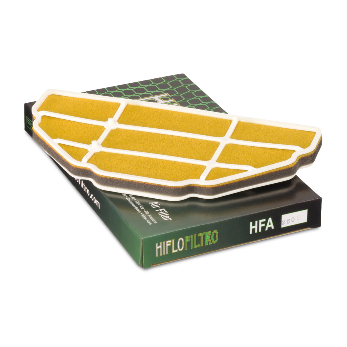 Luftfilter Hiflo HFA2602 für Kawasaki ZX-6R 636 / ZZR 600