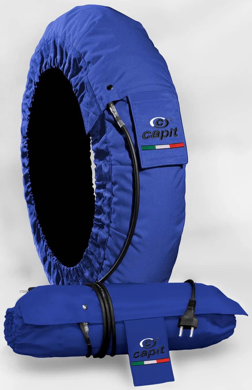 capit Reifenwärmer "Suprema Spina" M/XL