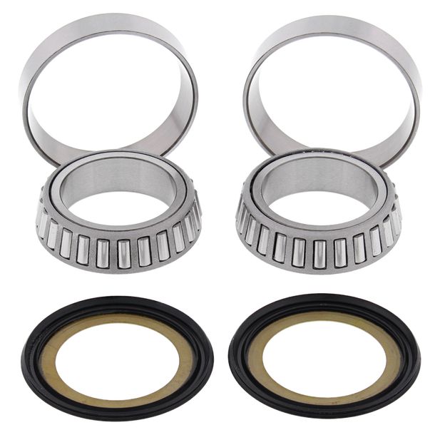 Lenkkopflager Kit ALL BALLS 22-1039 für Kawasaki ZX-6R 100 / 125 / 350 / 370 / 400 / 600 / 620 / 636 / 650 / 696 / 748 / 749 