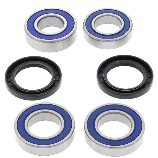 Radlager-Kit ALL BALLS 25-1492 für Honda CBR RR Fireblade, Suzuki DR S SH SE 350 / 600 / 1000 ccm Bj. 1996 - 2007
