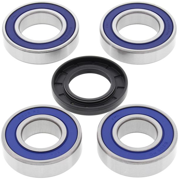 Radlager-Kit ALL BALLS 25-1533 für KTM SMC R ABS Supermoto T Enduro Adventure Super Duke RC8 Superbike S 625 / 690 / 950 / 99