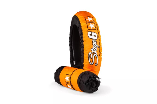 Stage6 Reifenwärmer Satz 17"