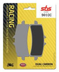 Bremsbeläge SBS 901DC Road Racing Dual Carbon