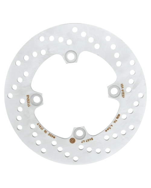 Beispielbild – Bremsscheibe Brembo Oro 68B40747 mit Zulassung, starr hinten 220x5mm für Kawasaki KLE Versys Z ABS ZX-9R Ninja