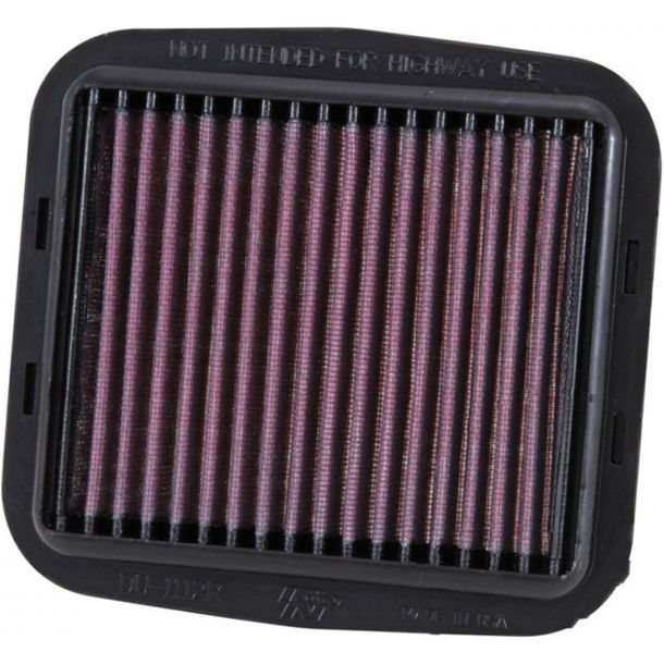 Luftfilter K&N Racing für Ducati Panigale / S Hypermotard SP V2 Multistrada Enduro Scrambler Sport Special X-Diavel R 899 / 9