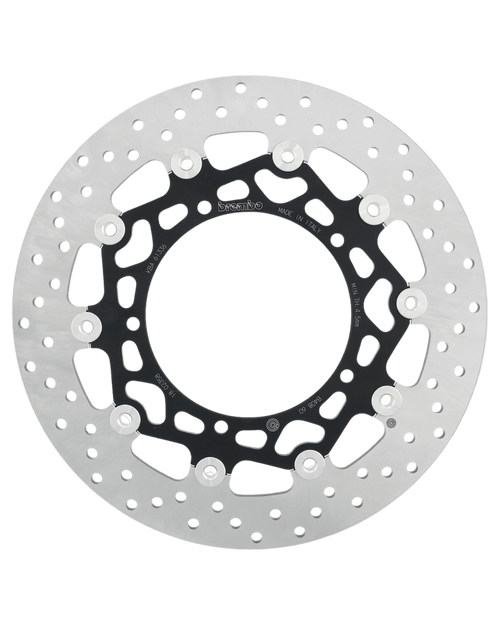 Beispielbild – Bremsscheibe Brembo Oro 78B40860 mit Zulassung, schwimmend vorne 310x5mm für Yamaha FZ 8 Fazer S SA YZF-R1 YZF