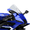 Windschild Puig R-Racer-Scheibe 330 x 325 mm mit ABE für Yamaha YZF-R9 Bj. 2025 - 2026
