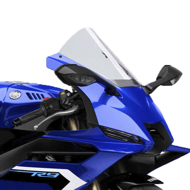 Windschild Puig R-Racer-Scheibe 330 x 325 mm mit ABE für Yamaha YZF-R9 Bj. 2025 - 2026