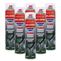 6 Dosen Power Bremsenreiniger Spray 307287 Presto, 600ml