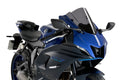 Windschild Puig Z-Racing-Scheibe mit ABE für Yamaha YZF-R6 Race, YZF-R7, YZF-R6 Bj. 2017 - 2026