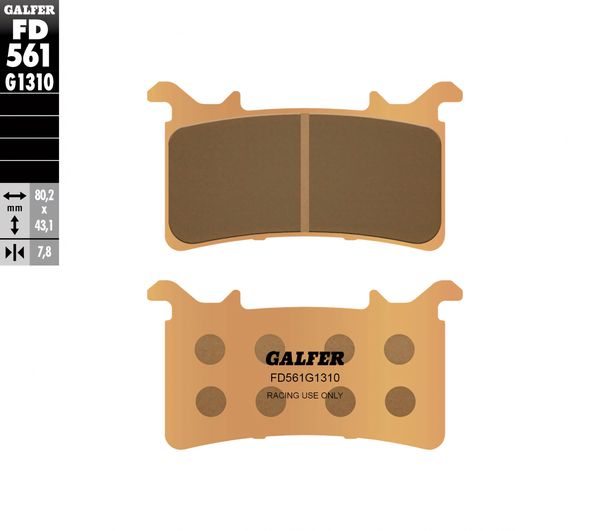 Produktbild – Artikelnummer GAL-FD561G1310-2V