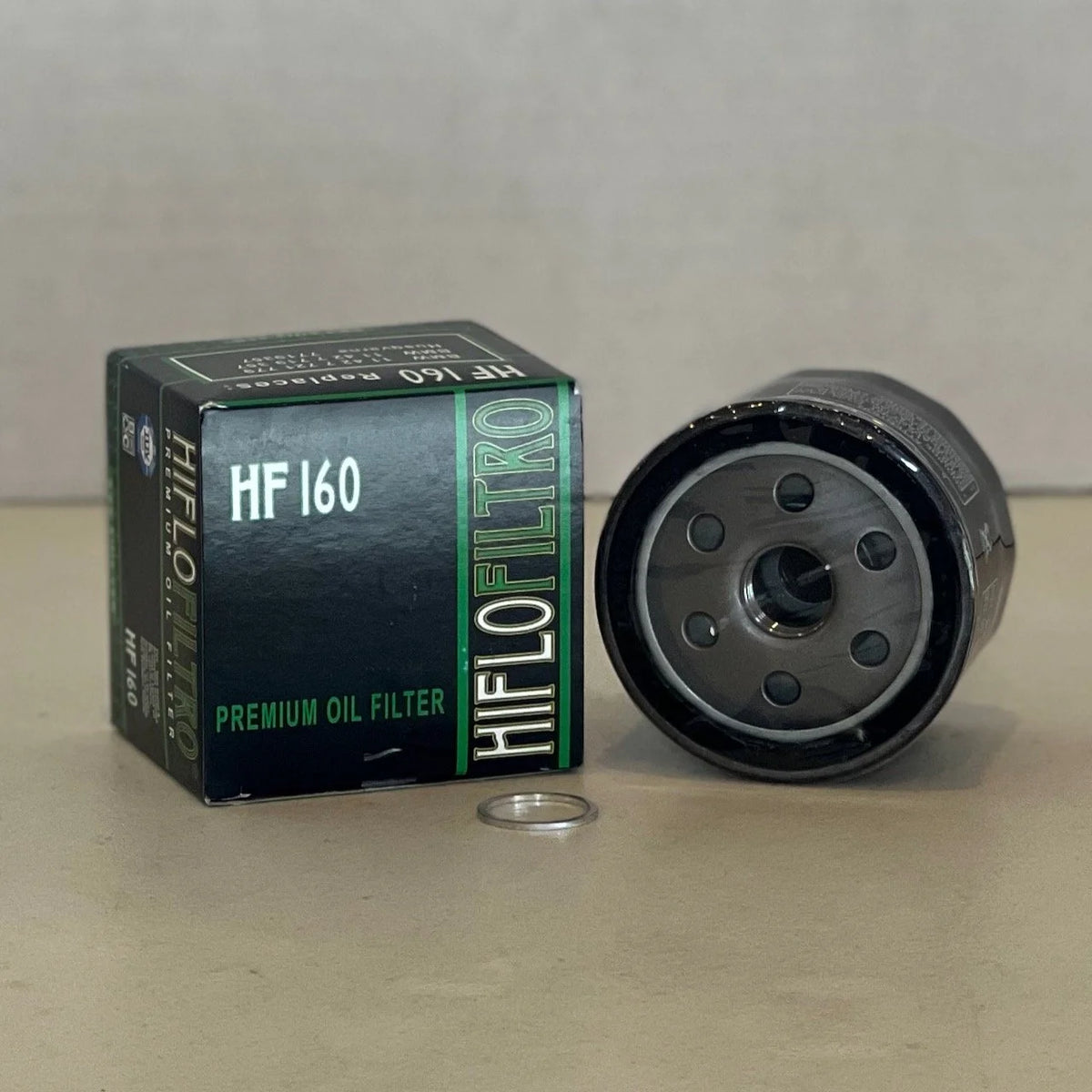 Hiflo 3x Ölfilter HF160 für BMW S 1000 RR ABS