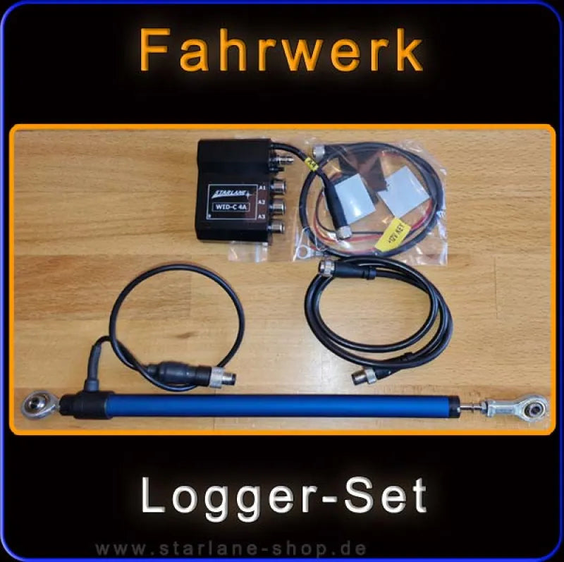 Fahrwerksdatenlogger Set