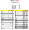 Brembo Pure Racing-Brake Pads Z04, M478Z04