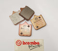 Brembo Pure Racing-Brake Pads Z10, M478Z10