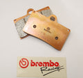 Brembo Pure Racing-Brake Pads Z10, M538Z10
