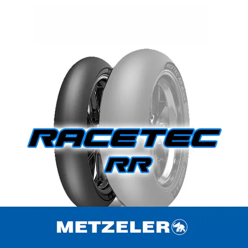 METZELER RACETEC RR SLICK K2 200/60 R17 NHS (K401)