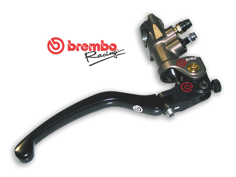Brembo Radial Bremspumpe PR 19x18 CNC Valentino Rossi