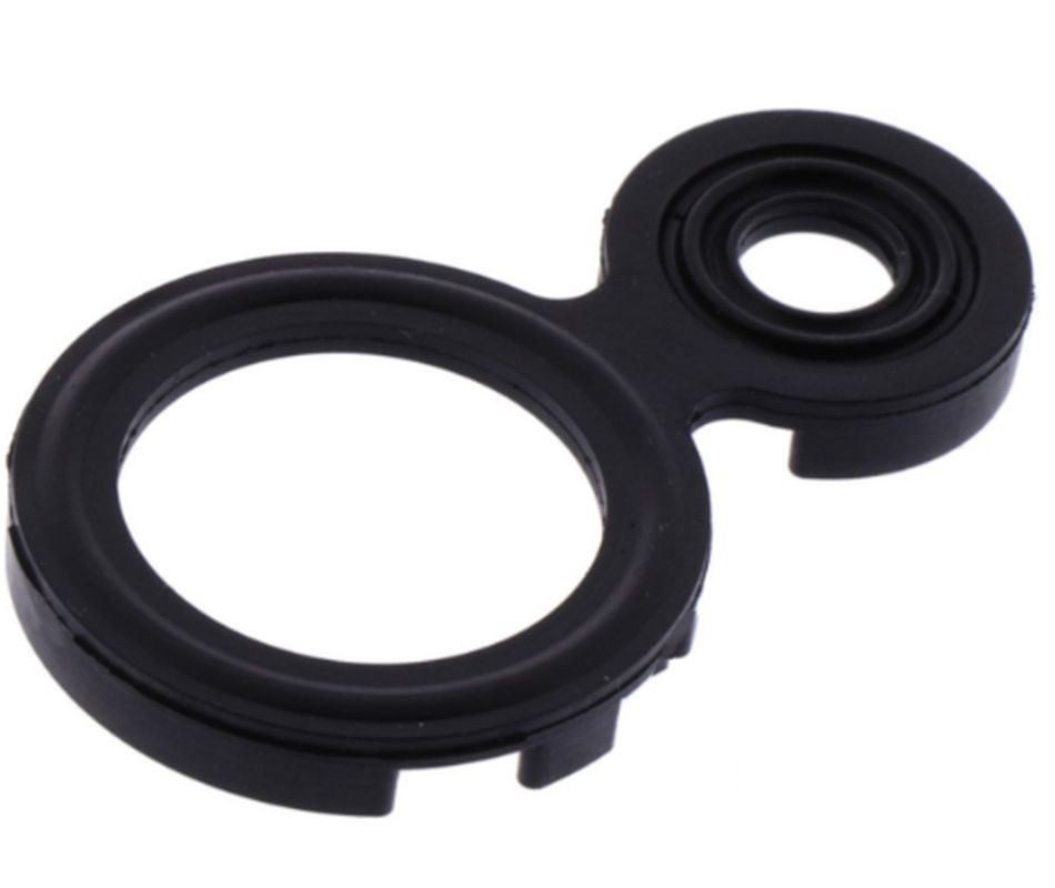 Dichtung Zündkerzenschacht Zündkerzenöffnung Athena für Kawasaki ZX-6R 600 Ninja 95-06 / 110610042 / 110601861 / 110601666