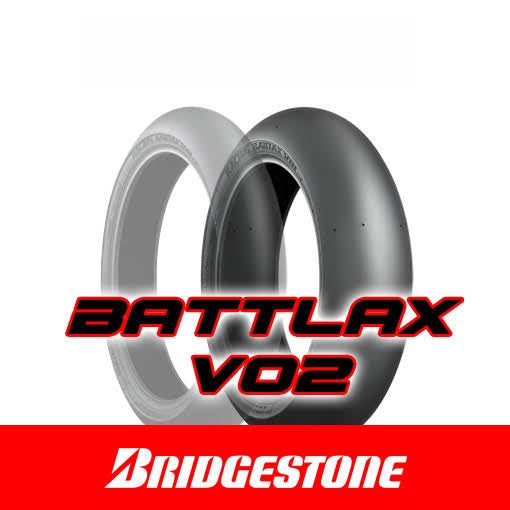 BRIDGESTONE BATTLAX V02 FRONT 120/605 R17 NS Soft, Front