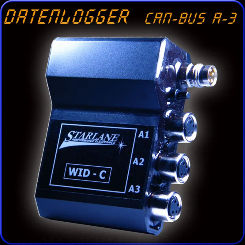 Starlane Datenlogger Stealth DATA