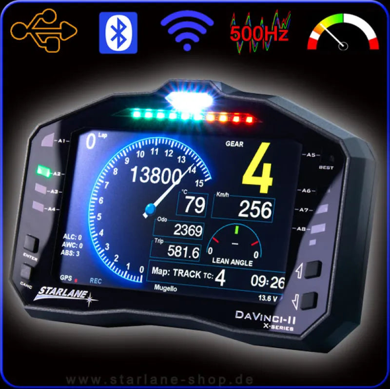 starlane-davinci-2r-x-series