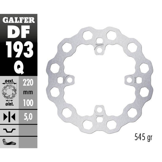 Beispielbild – Foto kann vom Original abweichen – GAL-DF193Q-H
