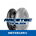 METZELER RACETEC TD SLICK 120/70 R17 NHS, Front