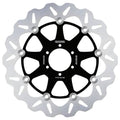 Bremsscheibe Galfer DF027CW WAVE® Complete mit ECE R90 Zulassung, schwimmend vorne 296x5mm (2 benötigt) für Honda CBR RR Fireblade VTR F Firestorm VFR 250 - 1000 ccm Bj. 1993 - 2006
