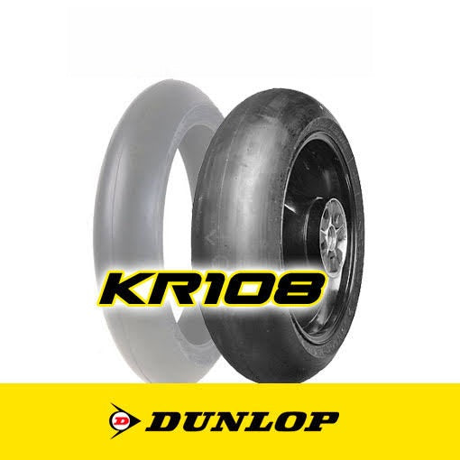 DUNLOP KR 108 200/70 R17 MS 3+