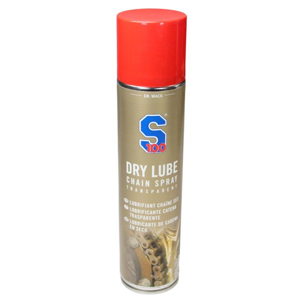 S100 Trockenkettenspray - 300 ml