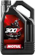 Motul 300v 5w40 4l