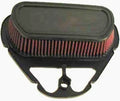 Luftfilter K&N für Yamaha YZF-R6 600 ccm Bj. 1999 - 2005