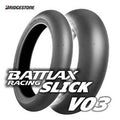 BRIDGESTONE BATTLAX V03 200/60 R17 Soft